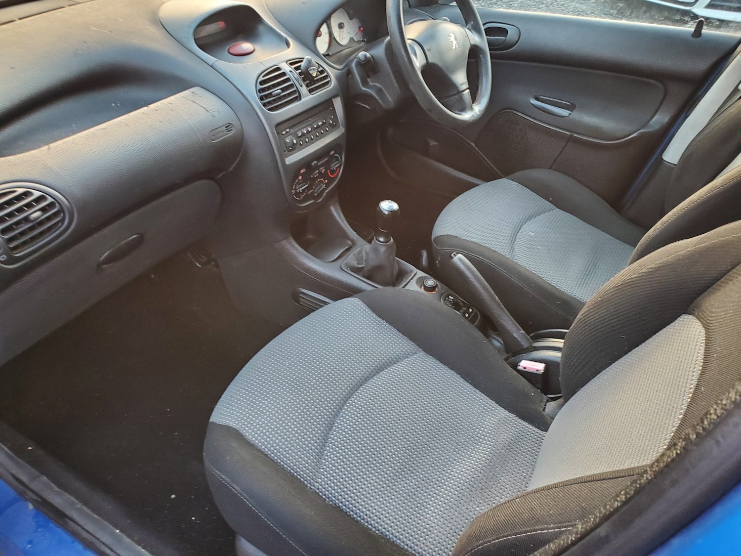 Used Peugeot 206 2004 for sale - 77008173: Photo 17