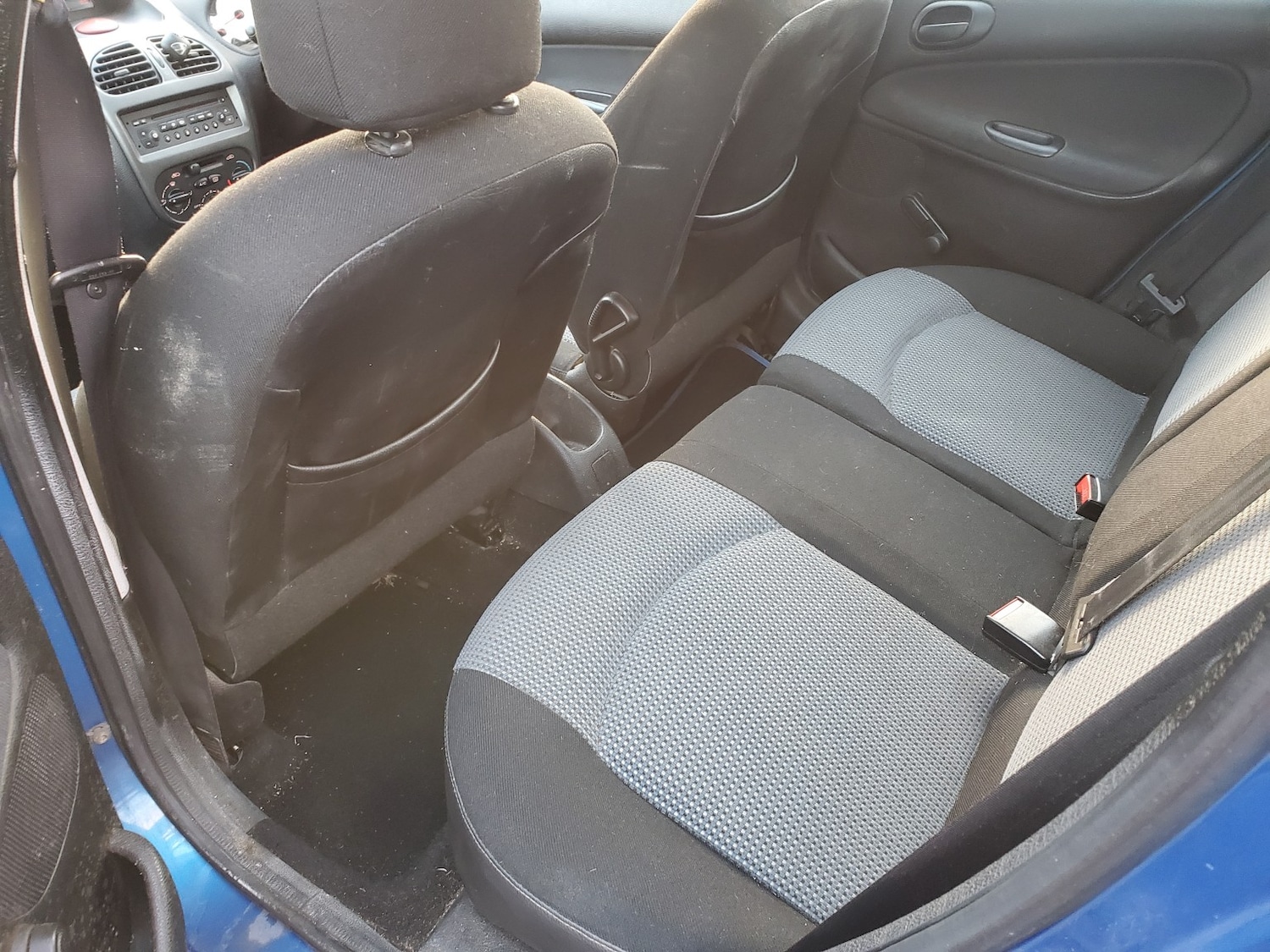 Used Peugeot 206 2004 for sale - 77008173: Photo 20