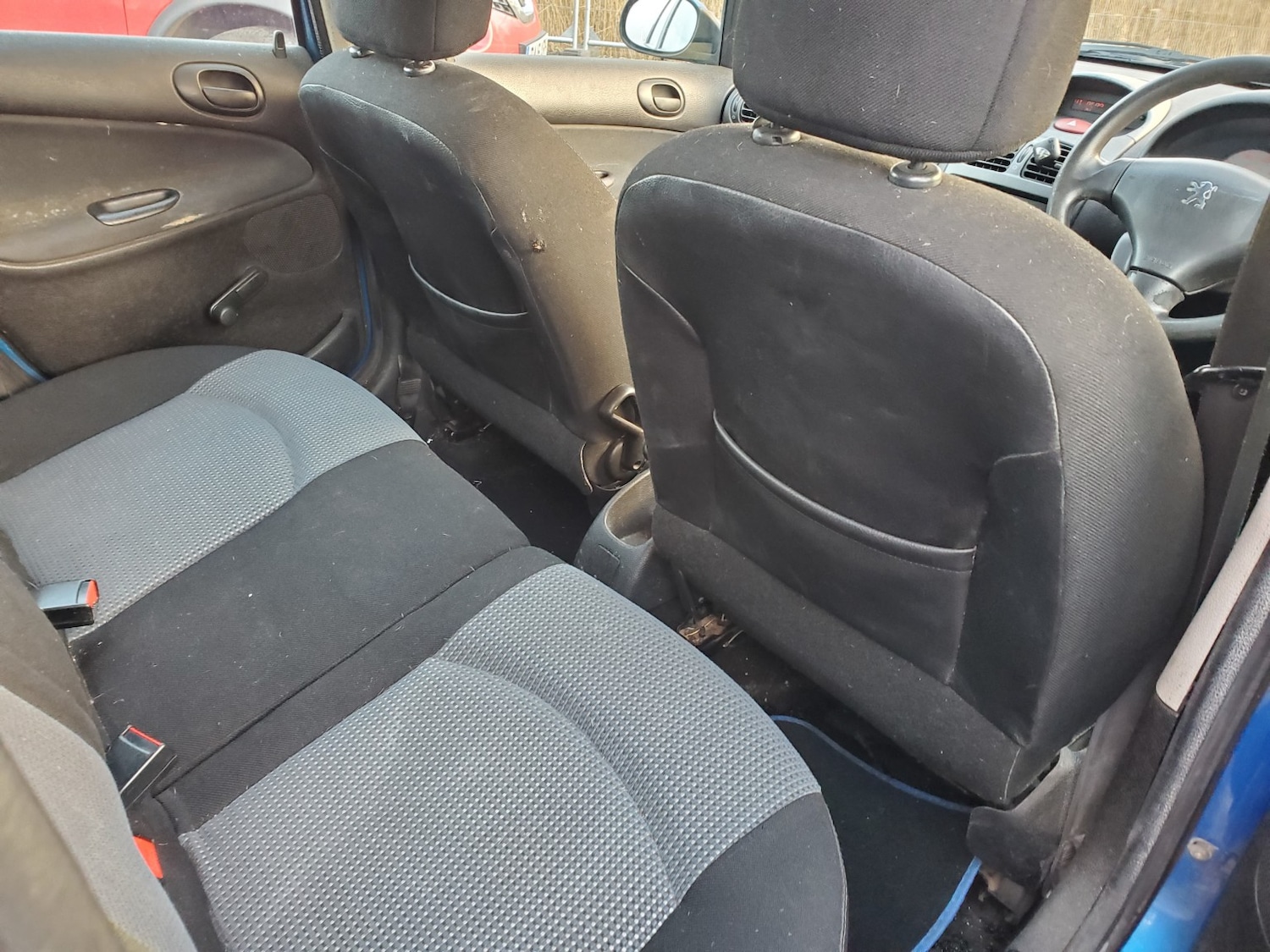 Used Peugeot 206 2004 for sale - 77008173: Photo 22