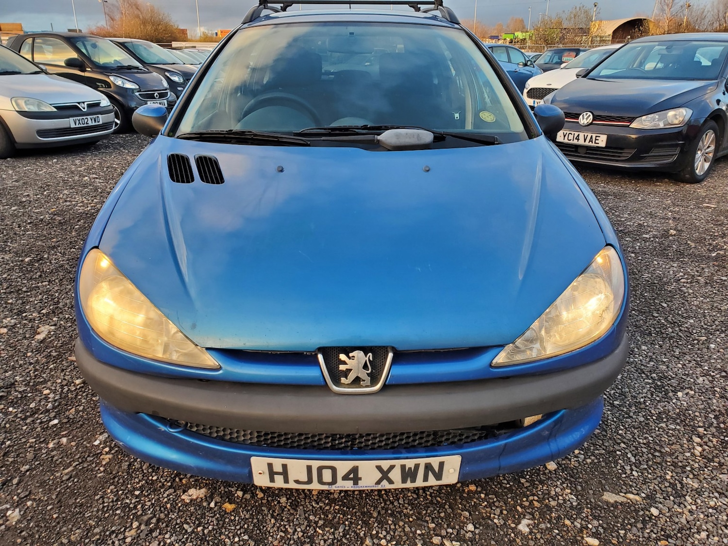 Used Peugeot 206 2004 for sale - 77008173: Photo 3