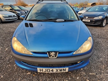 Used Peugeot 206 2004 for sale - 77008173: Photo