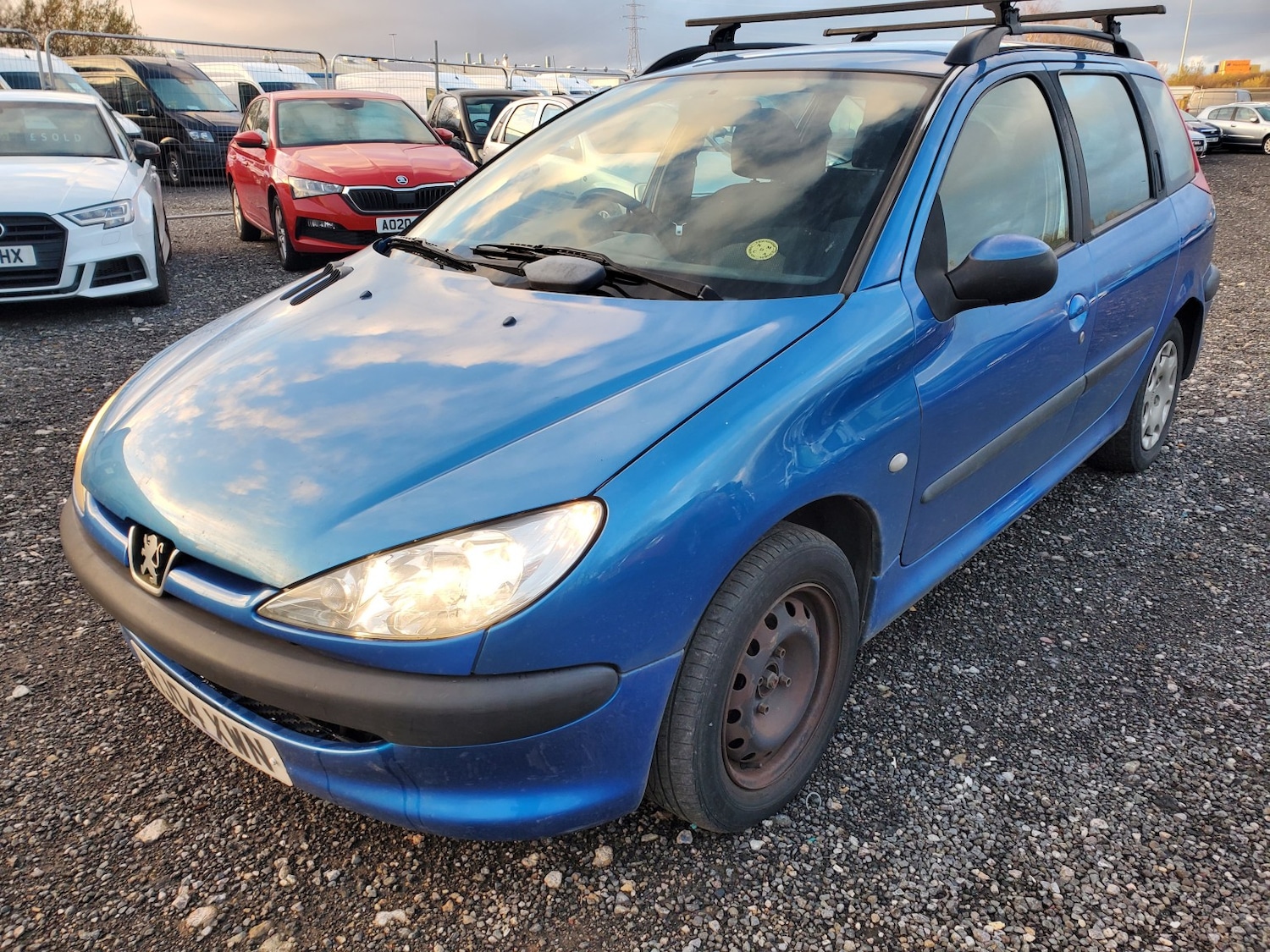 Used Peugeot 206 2004 for sale - 77008173: Photo 4