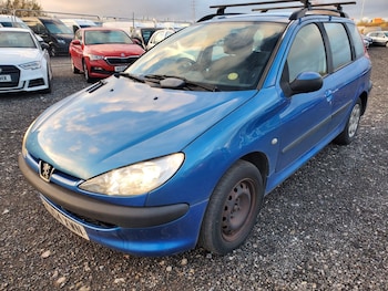 Used Peugeot 206 2004 for sale - 77008173: Photo