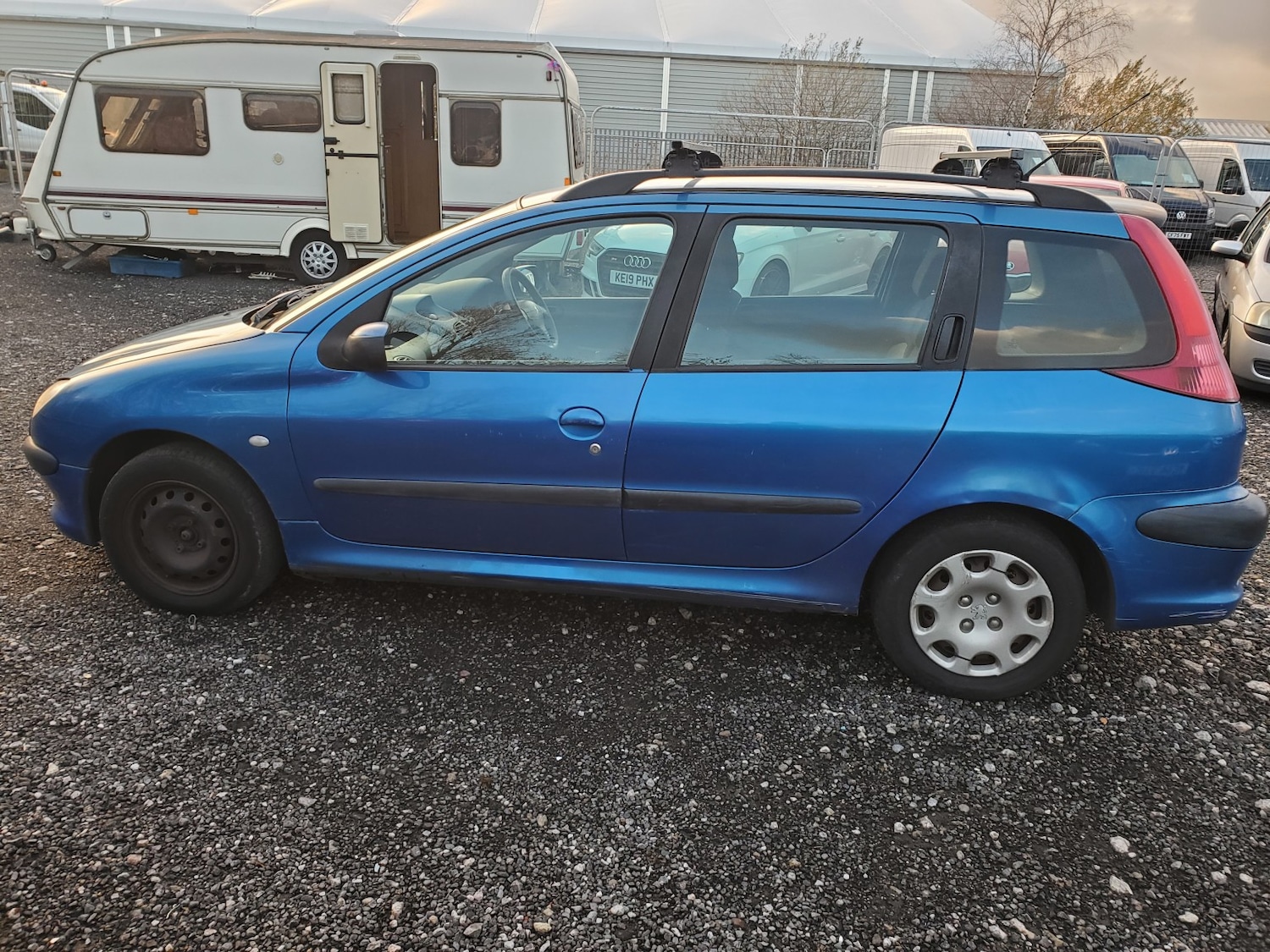Used Peugeot 206 2004 for sale - 77008173: Photo 5