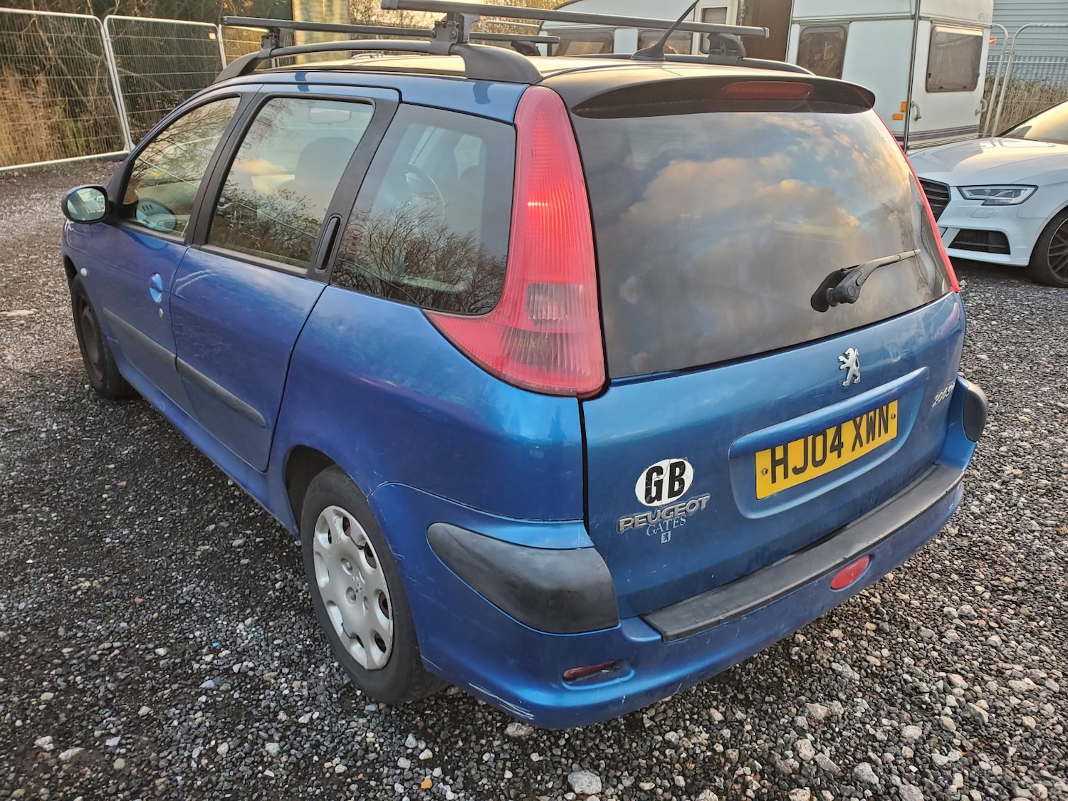 Used Peugeot 206 2004 for sale - 77008173: Photo 6
