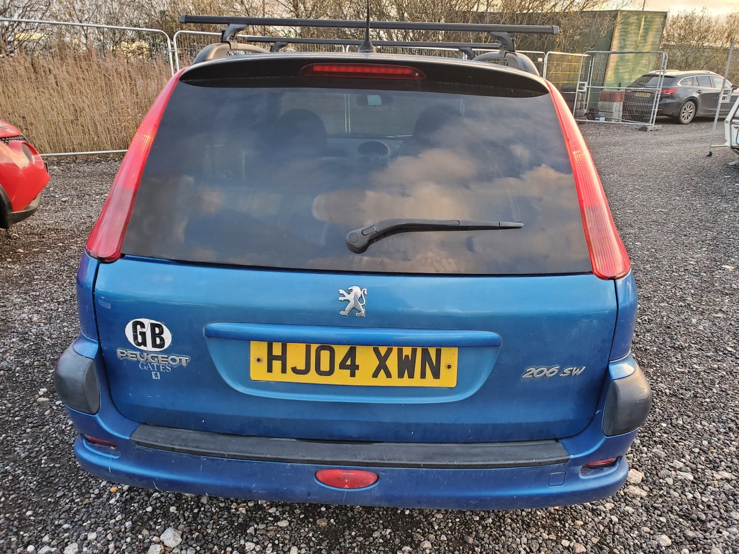 Used Peugeot 206 2004 for sale - 77008173: Photo 7