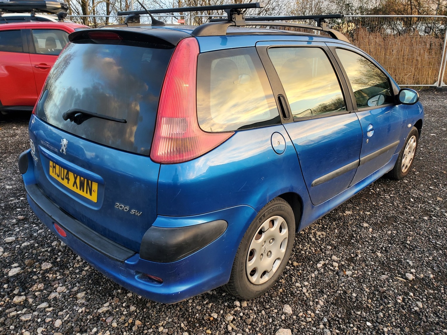 Used Peugeot 206 2004 for sale - 77008173: Photo 8