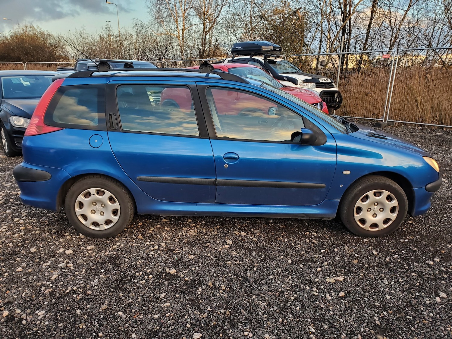 Used Peugeot 206 2004 for sale - 77008173: Photo 9