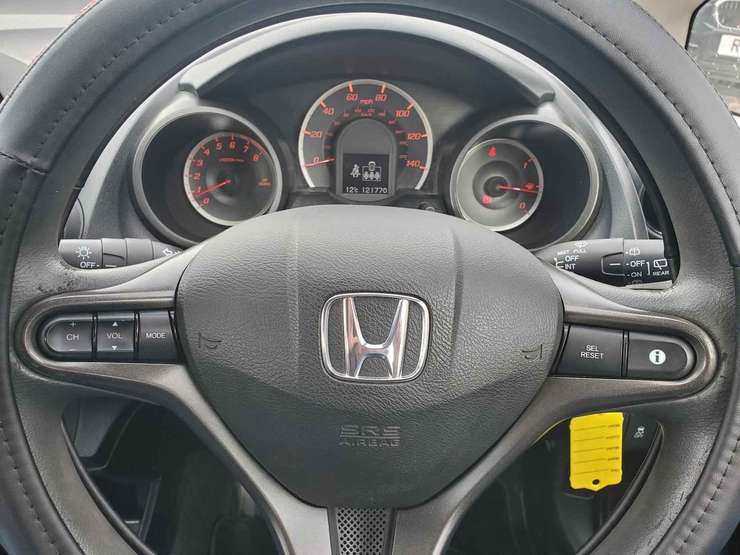 Used Honda Jazz 2011 for sale - 76521128: Photo 11