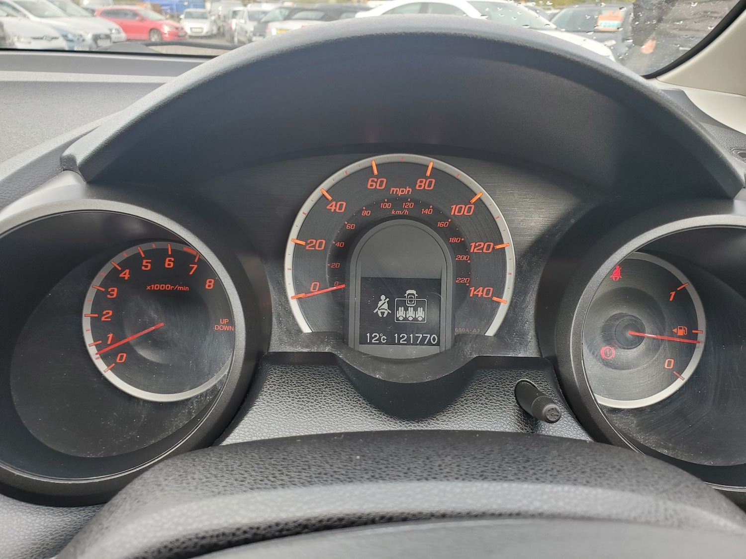 Used Honda Jazz 2011 for sale - 76521128: Photo 14