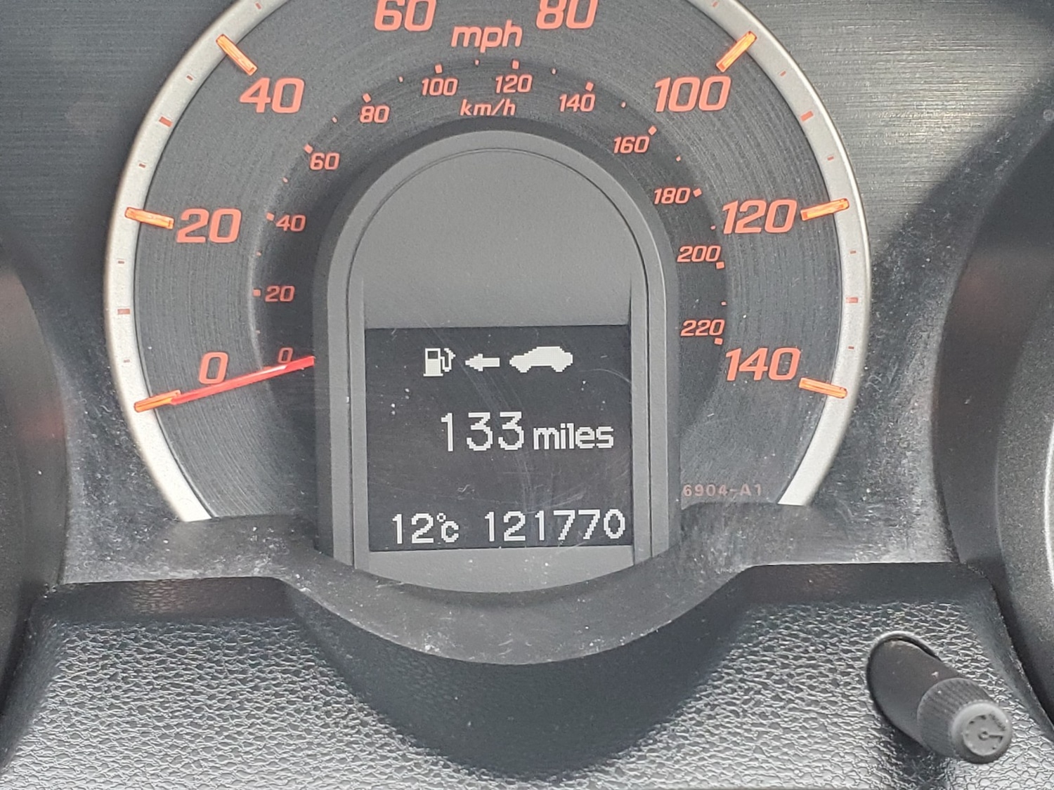 Used Honda Jazz 2011 for sale - 76521128: Photo 16