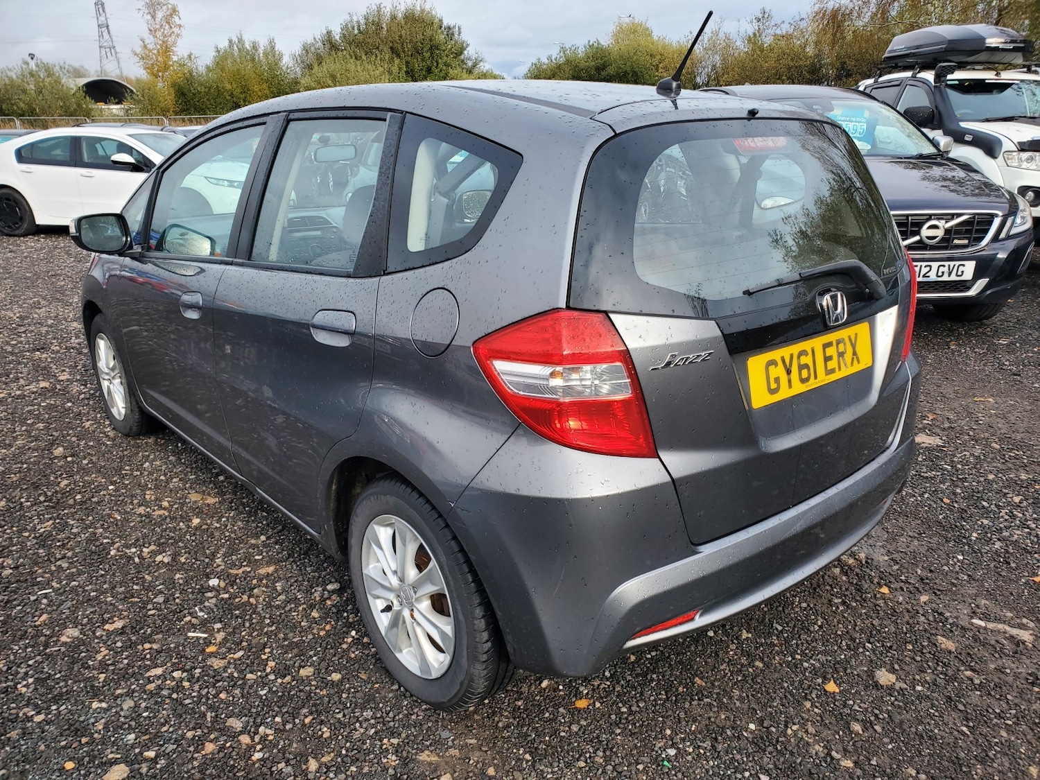 Used Honda Jazz 2011 for sale - 76521128: Photo 6
