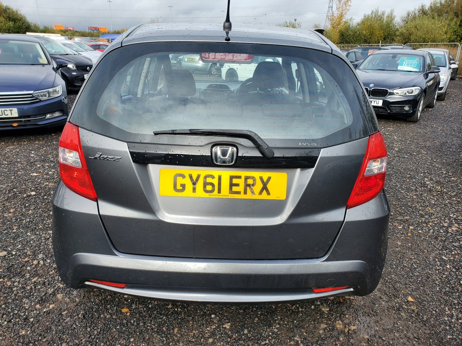 Used Honda Jazz 2011 for sale - 76521128: Photo 7