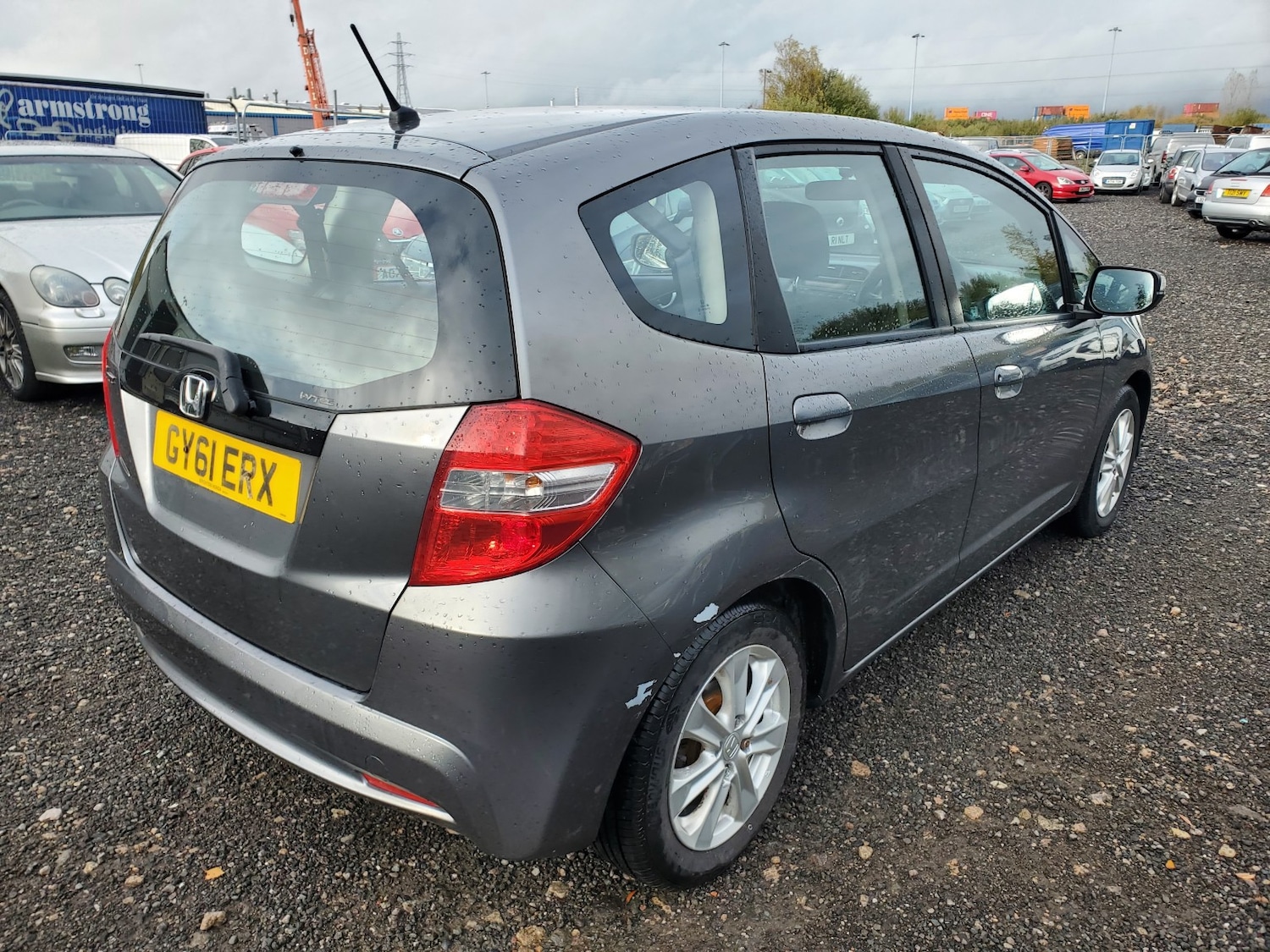 Used Honda Jazz 2011 for sale - 76521128: Photo 8