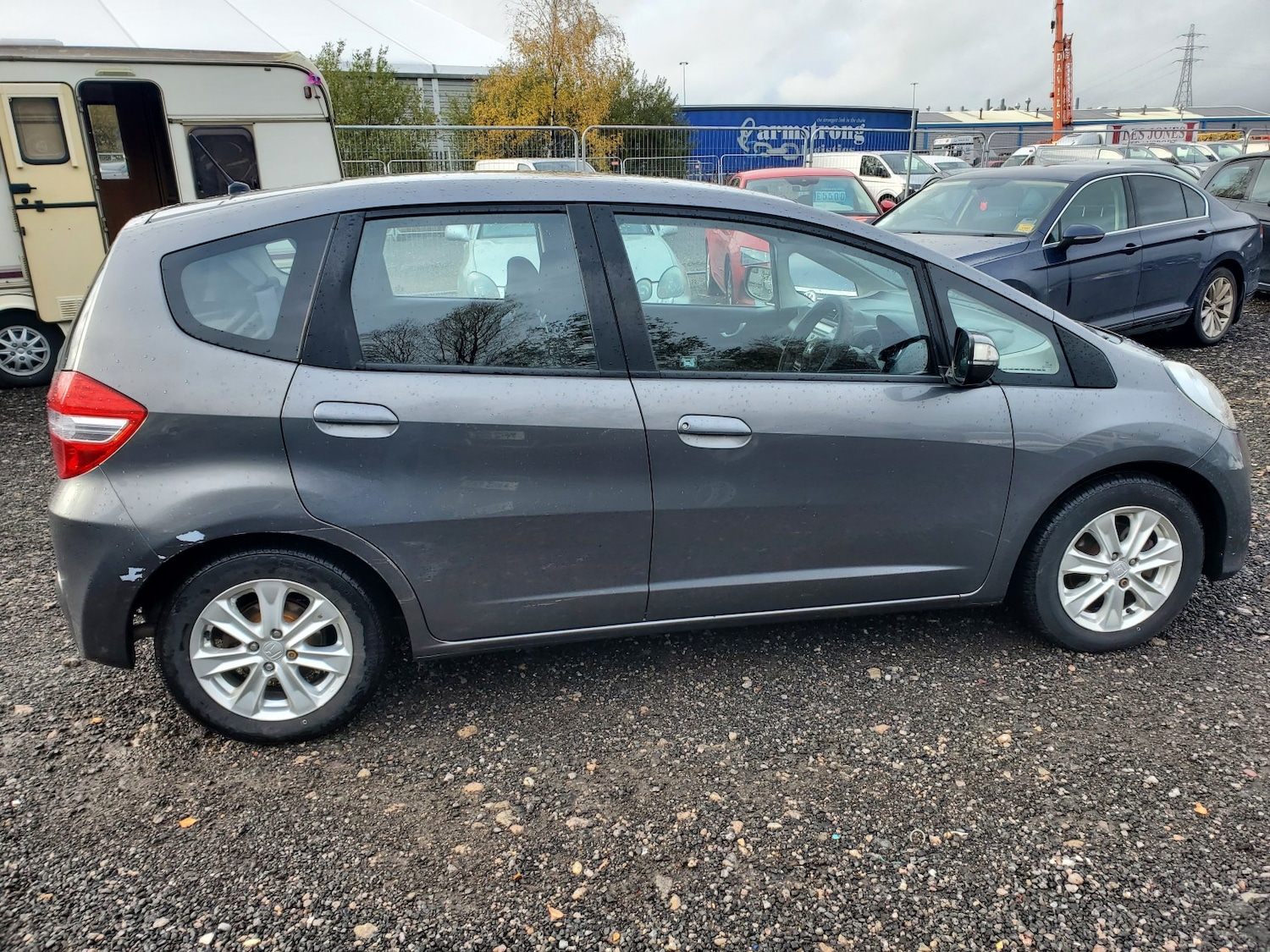 Used Honda Jazz 2011 for sale - 76521128: Photo 9