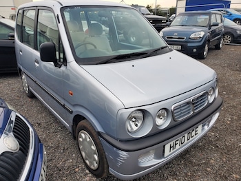Used Perodua Kenari 2010 for sale - 76076017: Photo