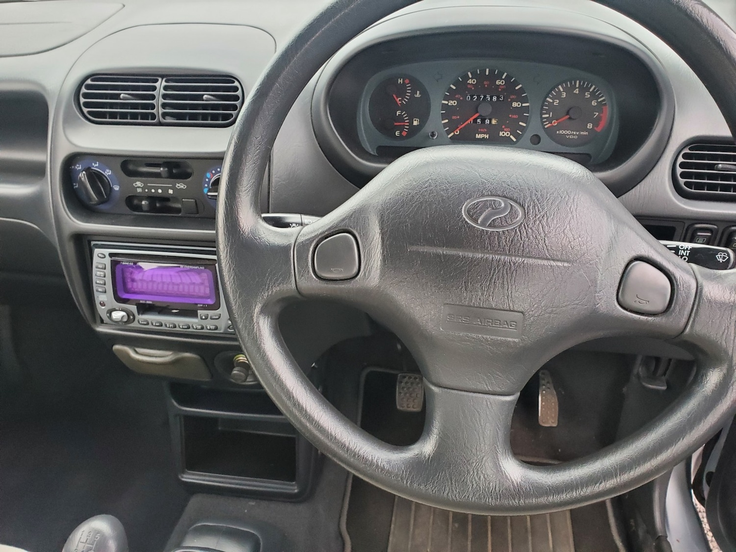 Used Perodua Kenari 2010 for sale - 76076017: Photo 4
