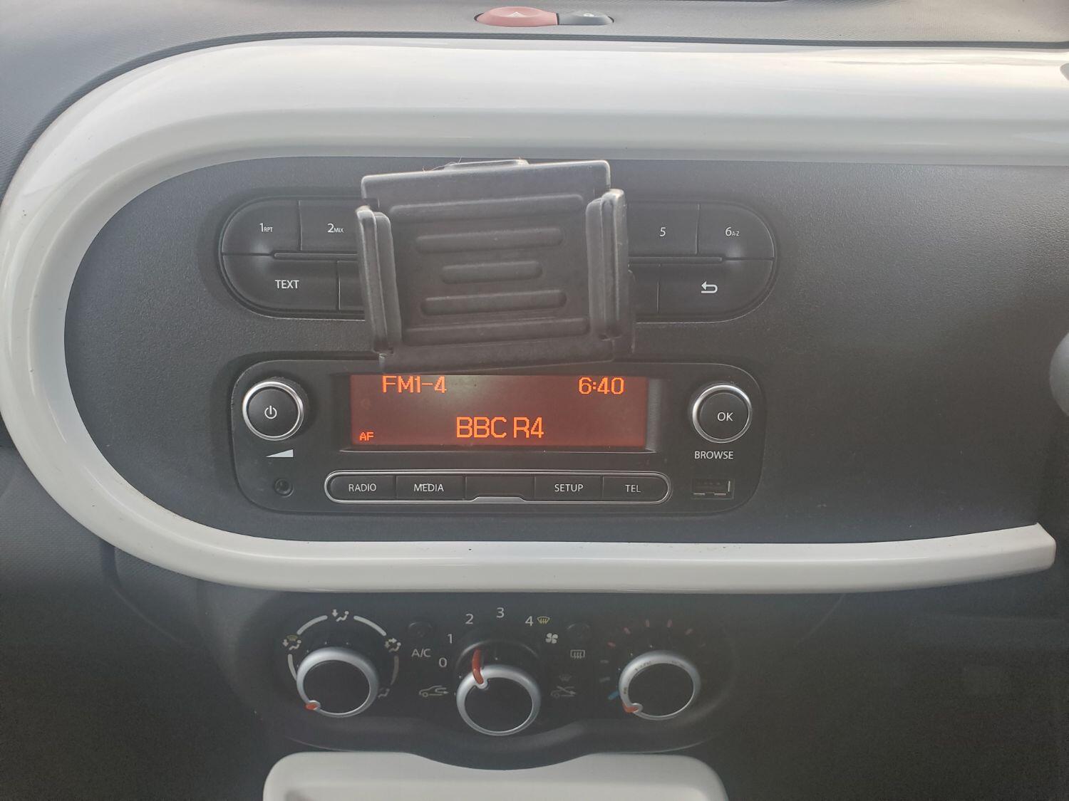 Vehicle 12