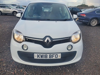 Used Renault Twingo 2018 for sale - 75931543: Photo