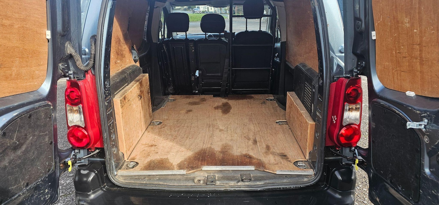 Used Citroen Berlingo 2011 for sale - 77497246: Photo 10