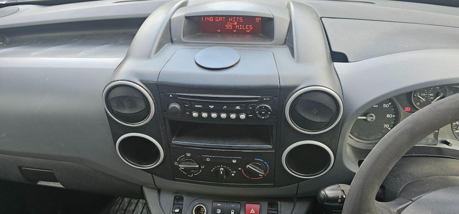 Used Citroen Berlingo 2011 for sale - 77497246: Photo 13