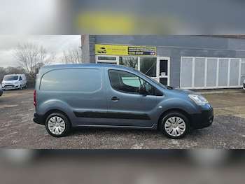 Citroen Berlingo feature image