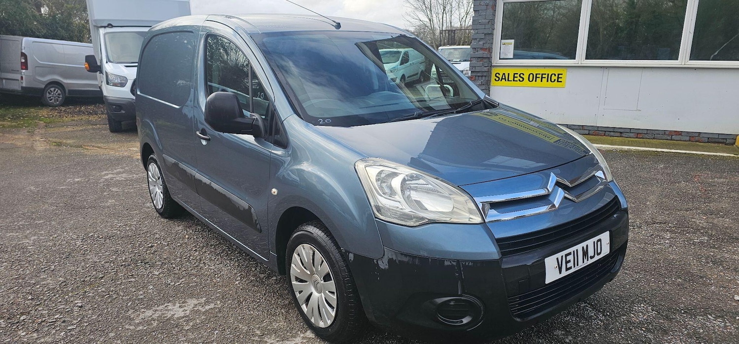 Used Citroen Berlingo 2011 for sale - 77497246: Photo 2
