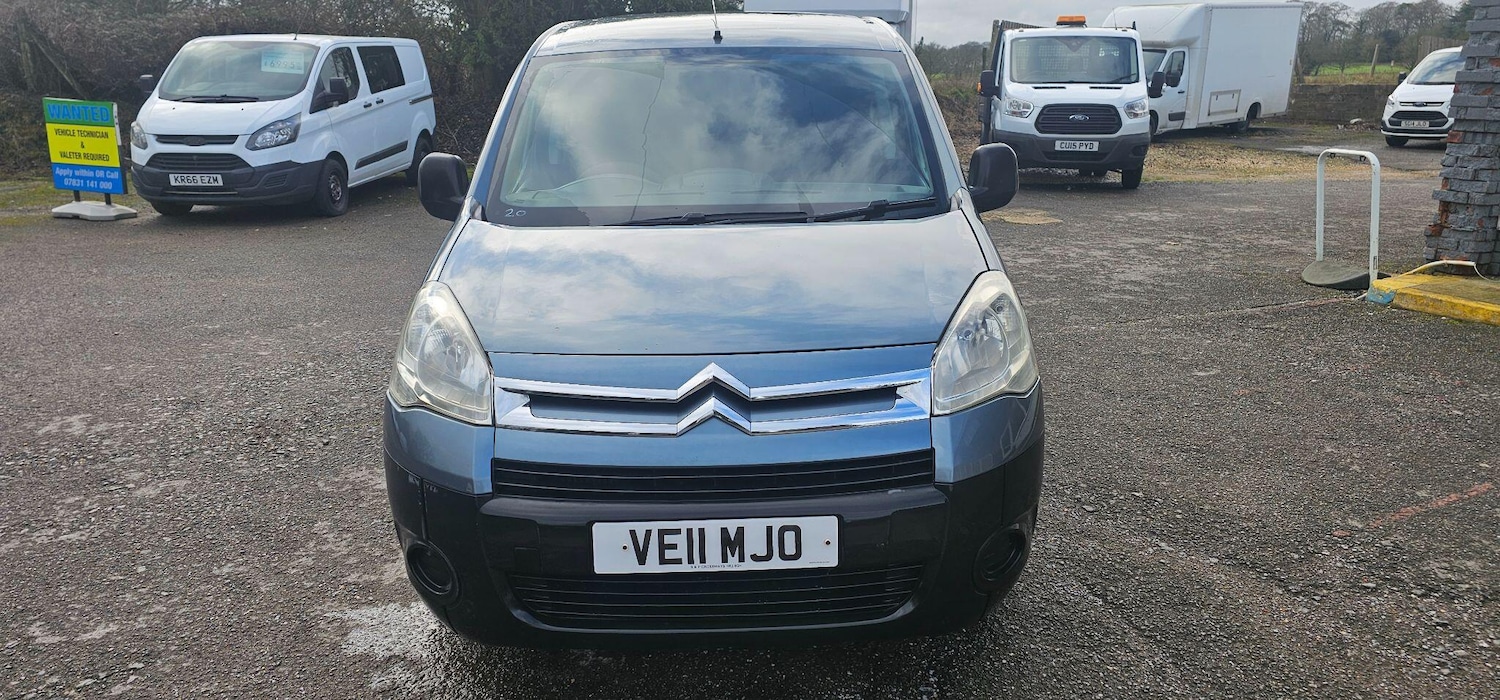 Used Citroen Berlingo 2011 for sale - 77497246: Photo 3