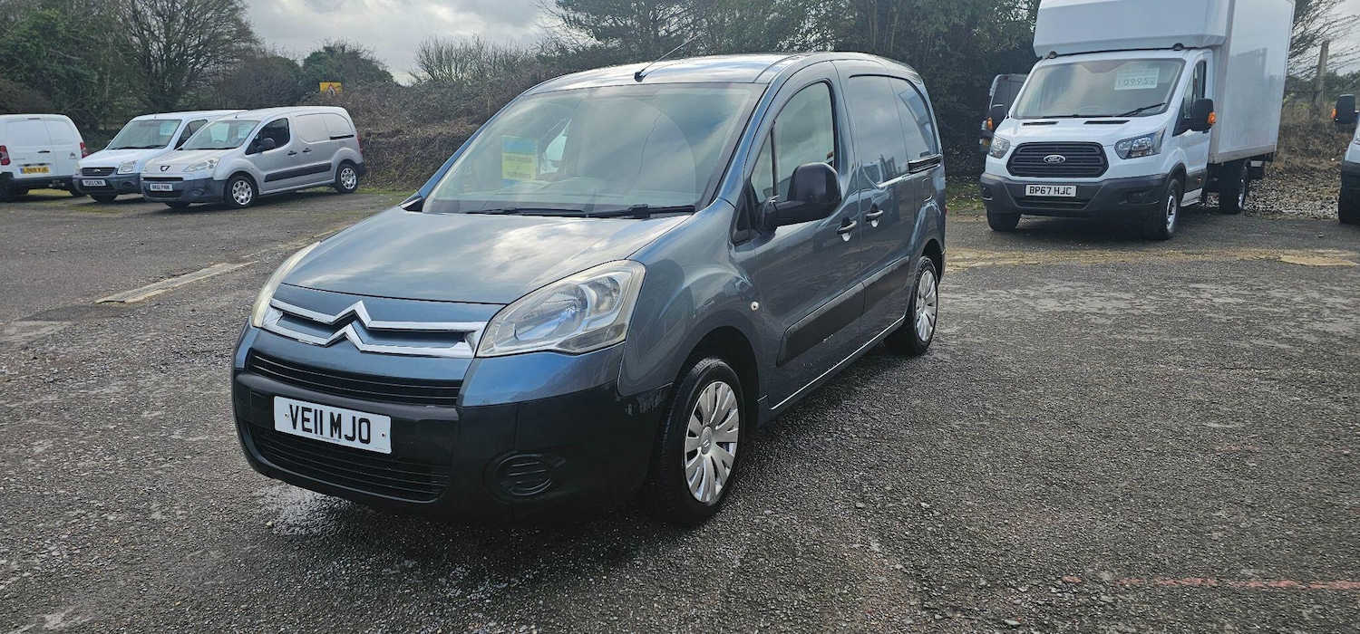 Used Citroen Berlingo 2011 for sale - 77497246: Photo 4