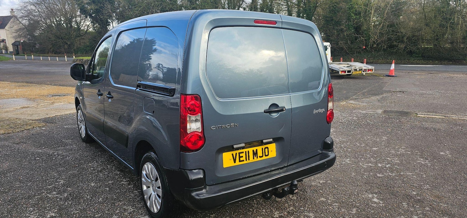 Used Citroen Berlingo 2011 for sale - 77497246: Photo 7