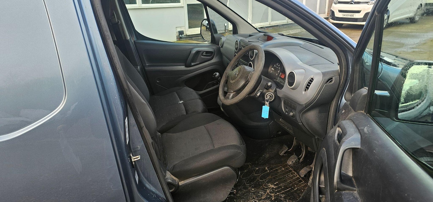 Used Citroen Berlingo 2011 for sale - 77497246: Photo 9