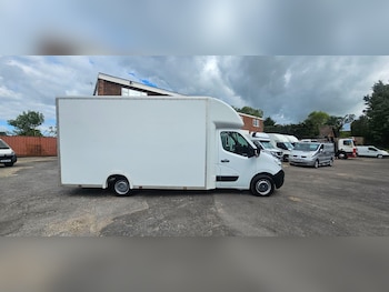 Used Vauxhall Movano 2013 for sale - 78622233: Photo