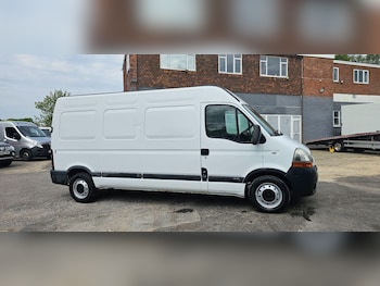 Used Renault Master 2007 for sale - 78462226: Photo