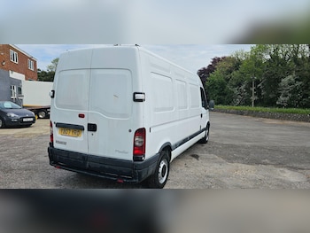 Used Renault Master 2007 for sale - 78462226: Photo
