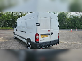 Used Renault Master 2007 for sale - 78462226: Photo