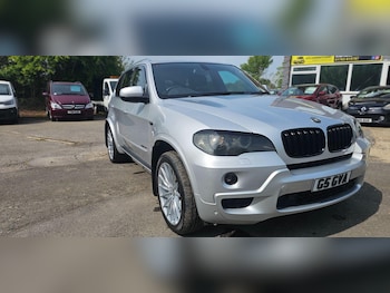Used BMW X5 2009 for sale - 78535438: Photo