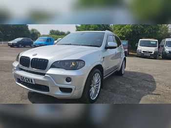 Used BMW X5 2009 for sale - 78535438: Photo