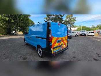 Used Vauxhall Vivaro 2015 for sale - 79338997: Photo