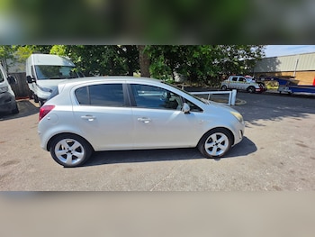 Used Vauxhall Corsa 2012 for sale - 79338992: Photo
