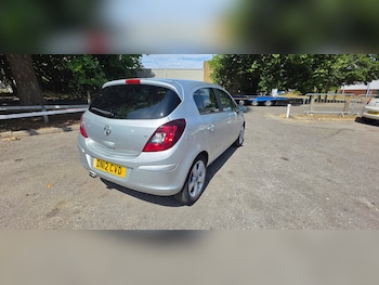 Used Vauxhall Corsa 2012 for sale - 79338992: Photo