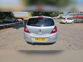 Used Vauxhall Corsa 2012 for sale - 79338992: Photo