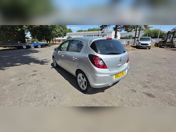 Used Vauxhall Corsa 2012 for sale - 79338992: Photo