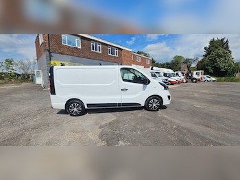 Used Vauxhall Vivaro 2019 for sale - 78528892: Photo