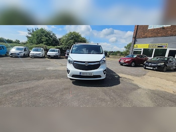 Used Vauxhall Vivaro 2019 for sale - 78528892: Photo
