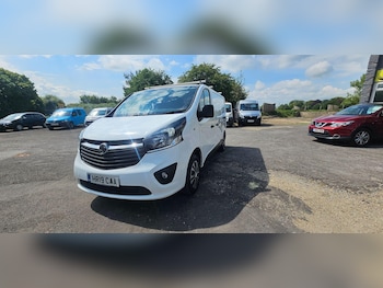 Used Vauxhall Vivaro 2019 for sale - 78528892: Photo