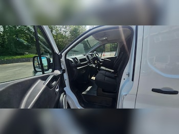 Used Vauxhall Vivaro 2019 for sale - 78528892: Photo