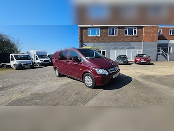 Used Mercedes-Benz Vito 2011 for sale - 78972358: Photo