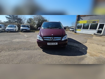 Used Mercedes-Benz Vito 2011 for sale - 78972358: Photo