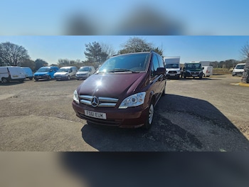Used Mercedes-Benz Vito 2011 for sale - 78972358: Photo