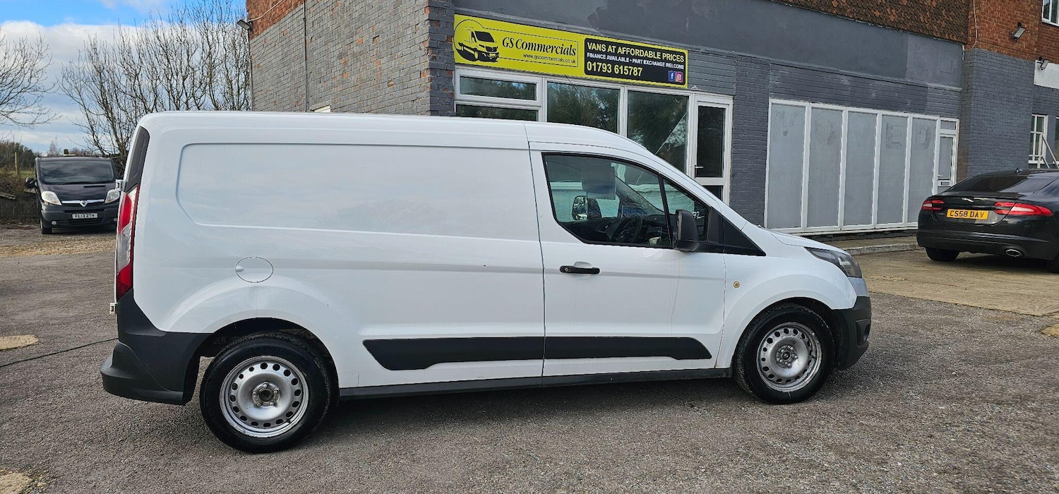 Used Ford Transit Connect 2014 for sale - 76633378: Photo 1